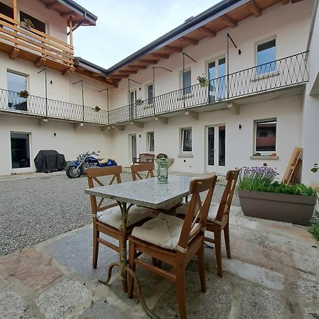 B&B Il Cortile Soriso Eksteriør bilde