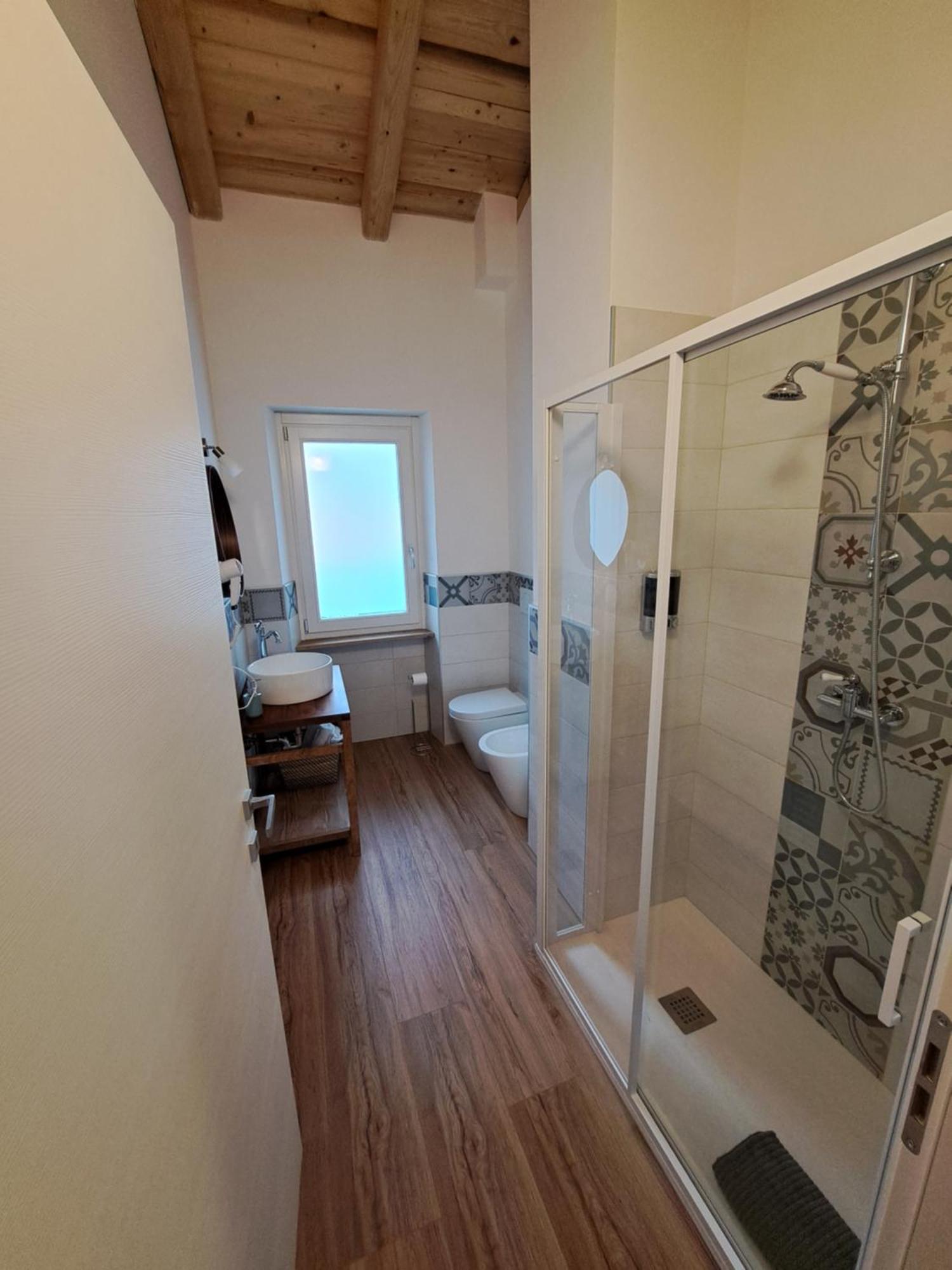 B&B Il Cortile Soriso Eksteriør bilde