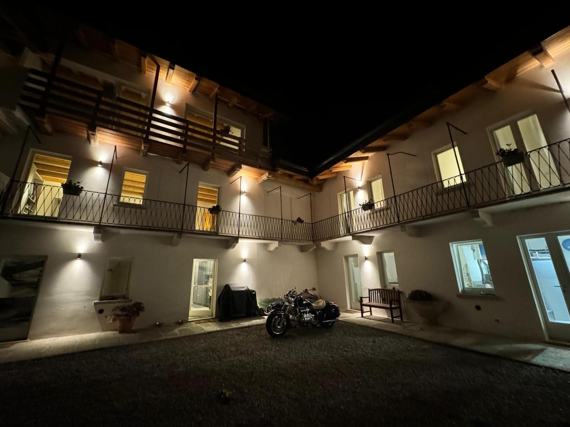 B&B Il Cortile Soriso Eksteriør bilde