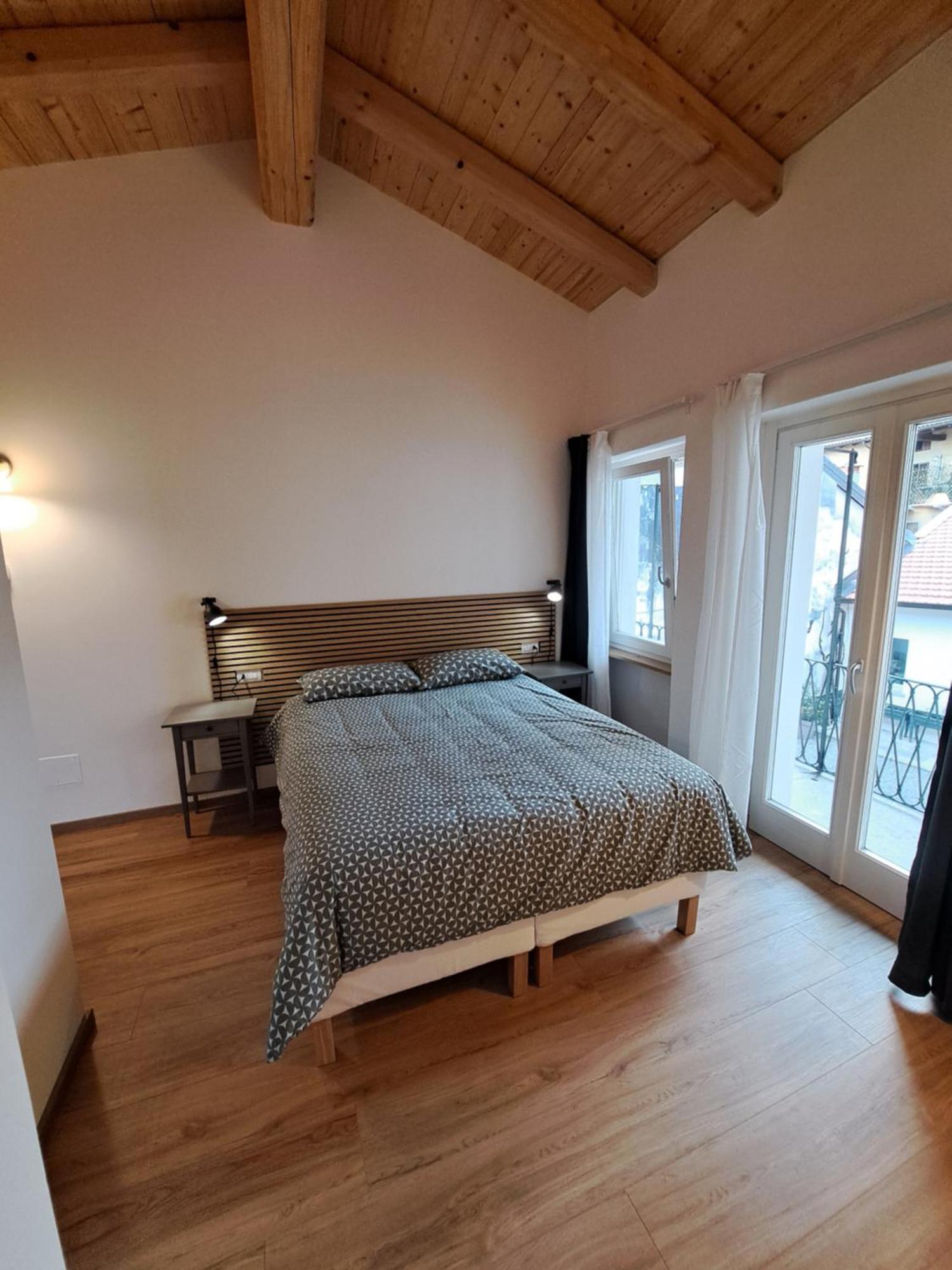 B&B Il Cortile Soriso Eksteriør bilde